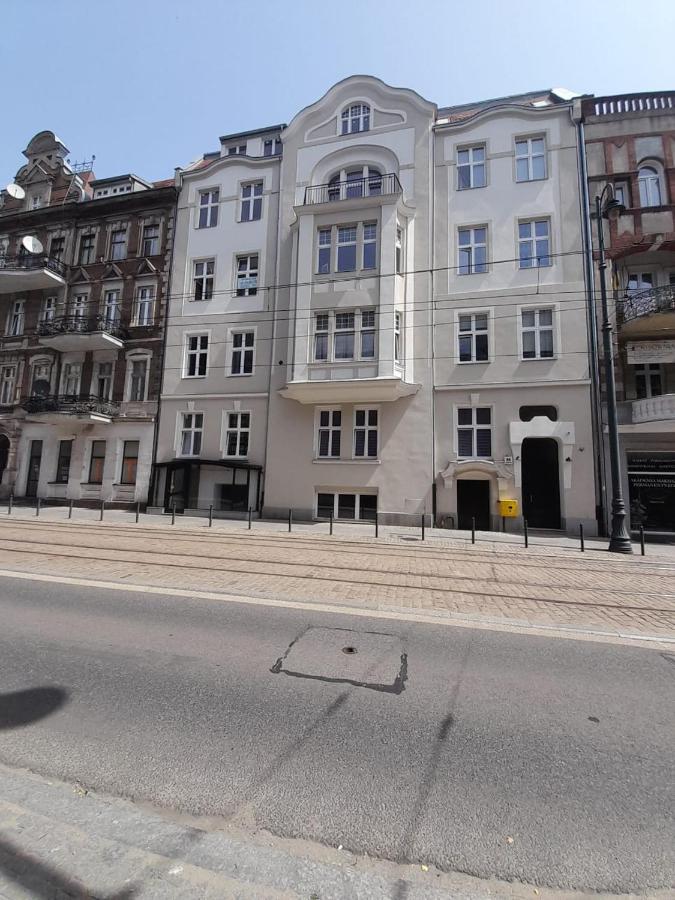 Apartament U Olechny 5 Bydgoszcz Extérieur photo