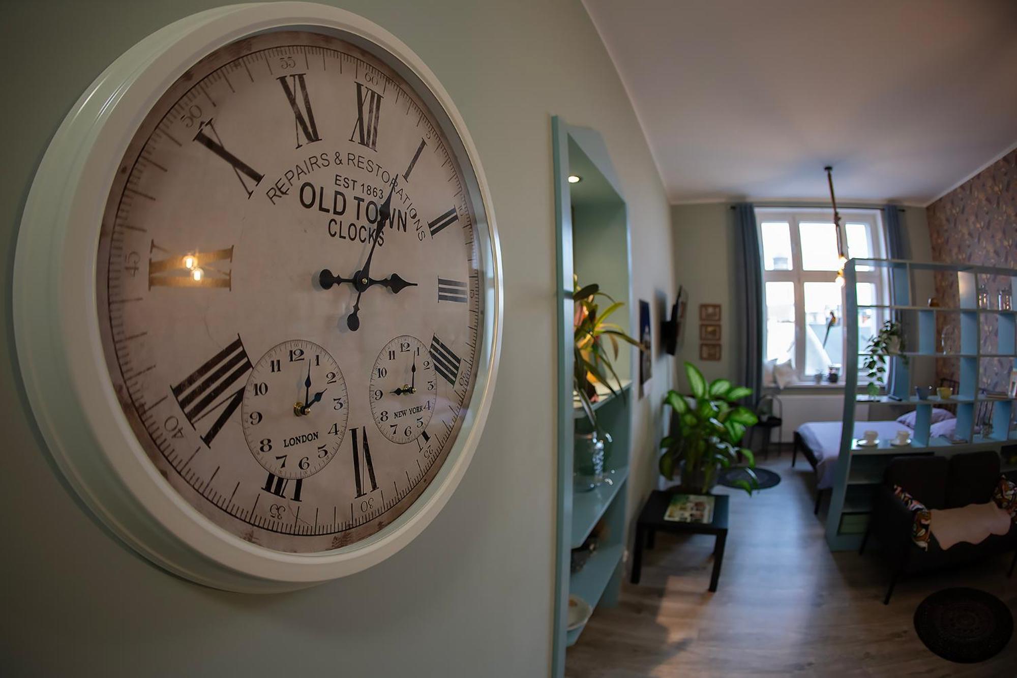 Apartament U Olechny 5 Bydgoszcz Extérieur photo